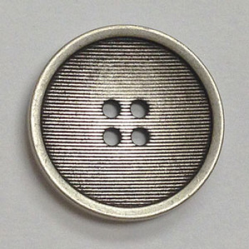 M-006-Metal Fashion Button